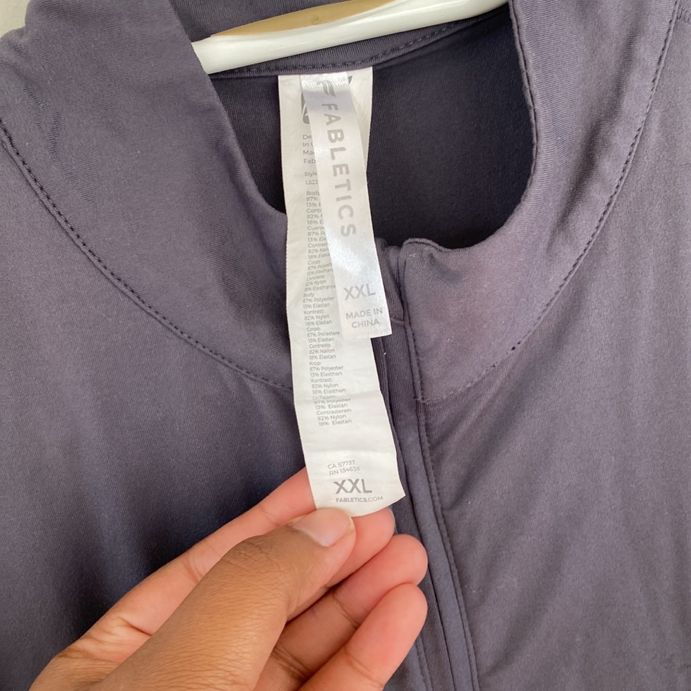 Workout Pullover - image 2